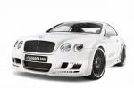 Bentley Continental GT Speed Imperator by Hamann 2009 года